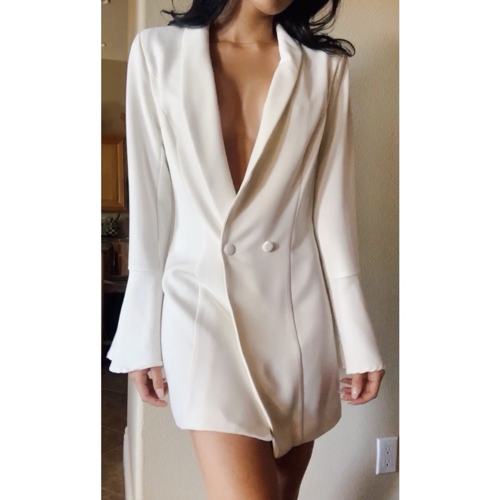 NBD suit dress
